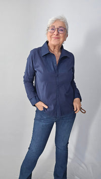 Masai Skjorte MASAI- Inyrosa Shirt kunstkolonialen