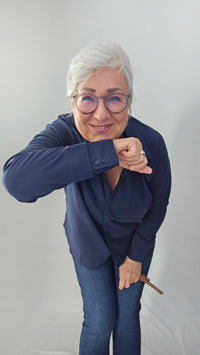 Masai Skjorte MASAI- Inyrosa Shirt kunstkolonialen