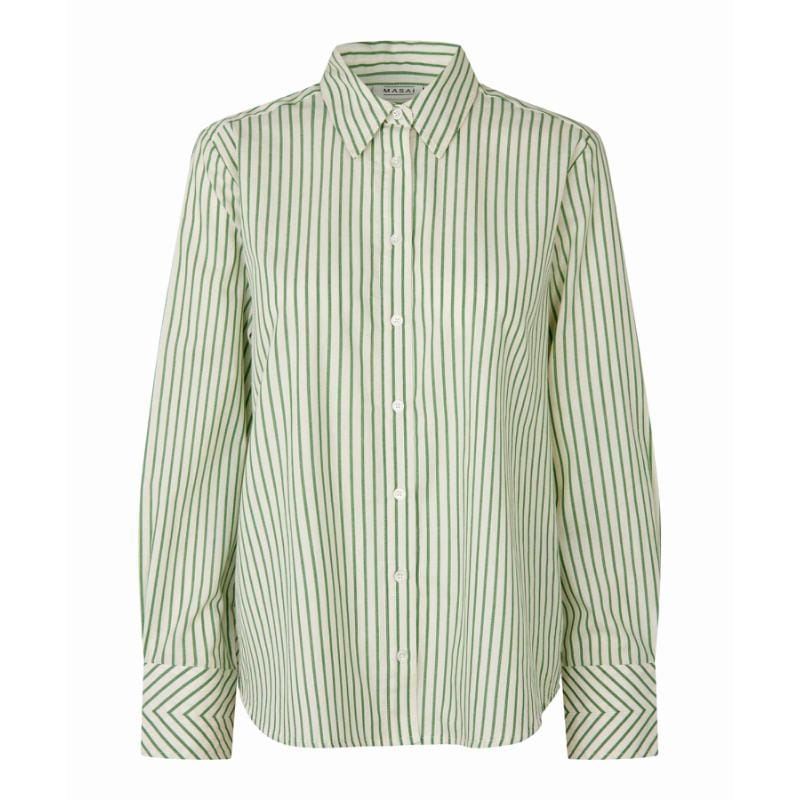 Masai Skjorte MASAI- Iryelle shirt kunstkolonialen