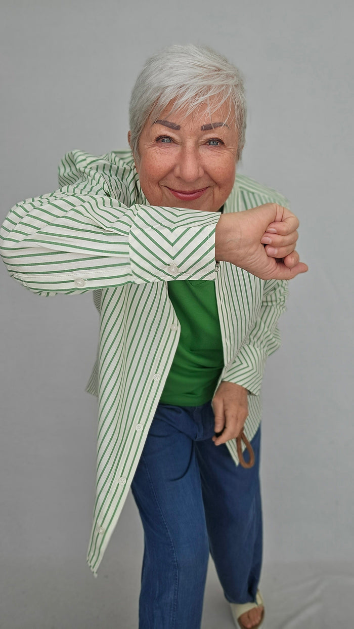 Masai Skjorte MASAI- Iryelle shirt kunstkolonialen