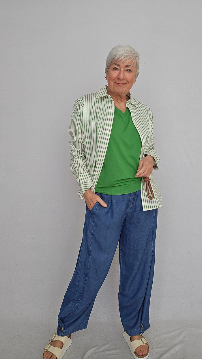 Masai Skjorte MASAI- Iryelle shirt kunstkolonialen