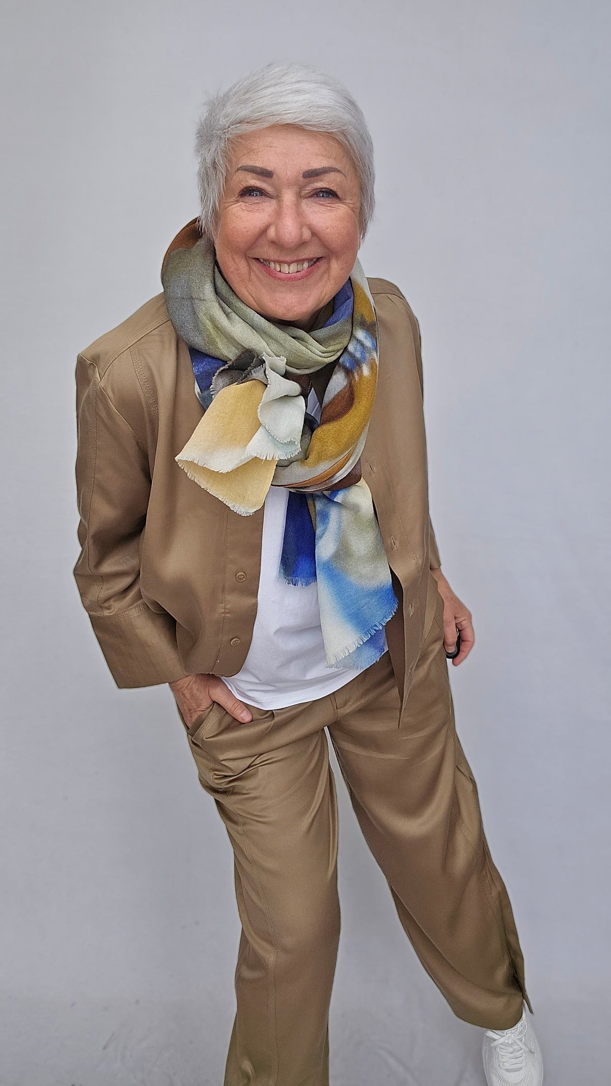 Masai Skjorte MASAI- Ithoria Shirt kunstkolonialen