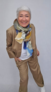 Masai Skjorte MASAI- Ithoria Shirt kunstkolonialen