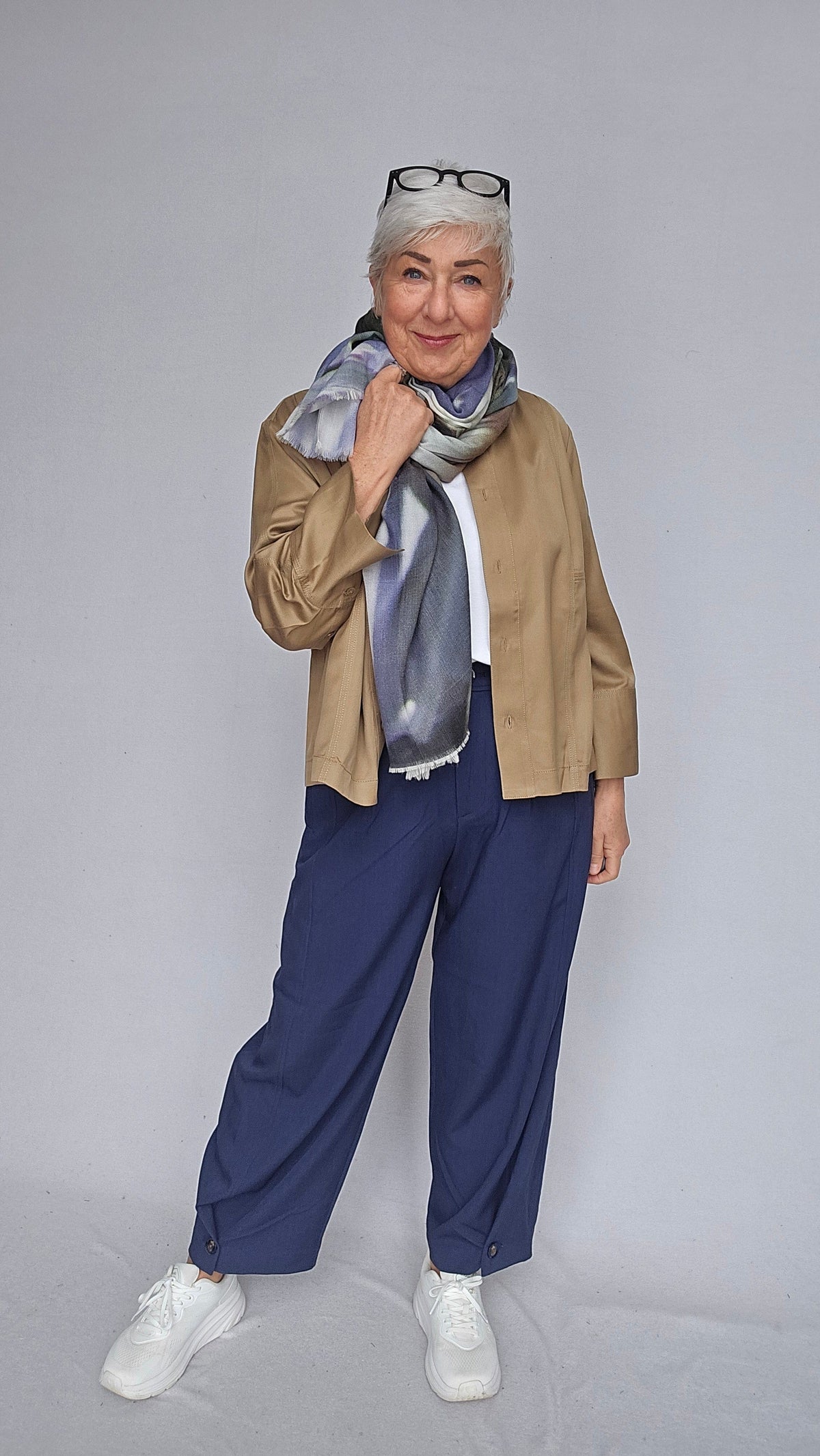 Masai Skjorte MASAI- Ithoria Shirt kunstkolonialen