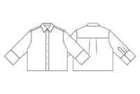Masai Skjorte MASAI Llonka Shirt kunstkolonialen