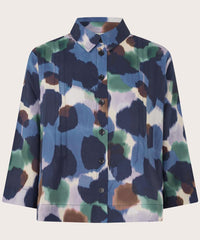 Masai Skjorte S MASAI Ibilisan Shirt kunstkolonialen