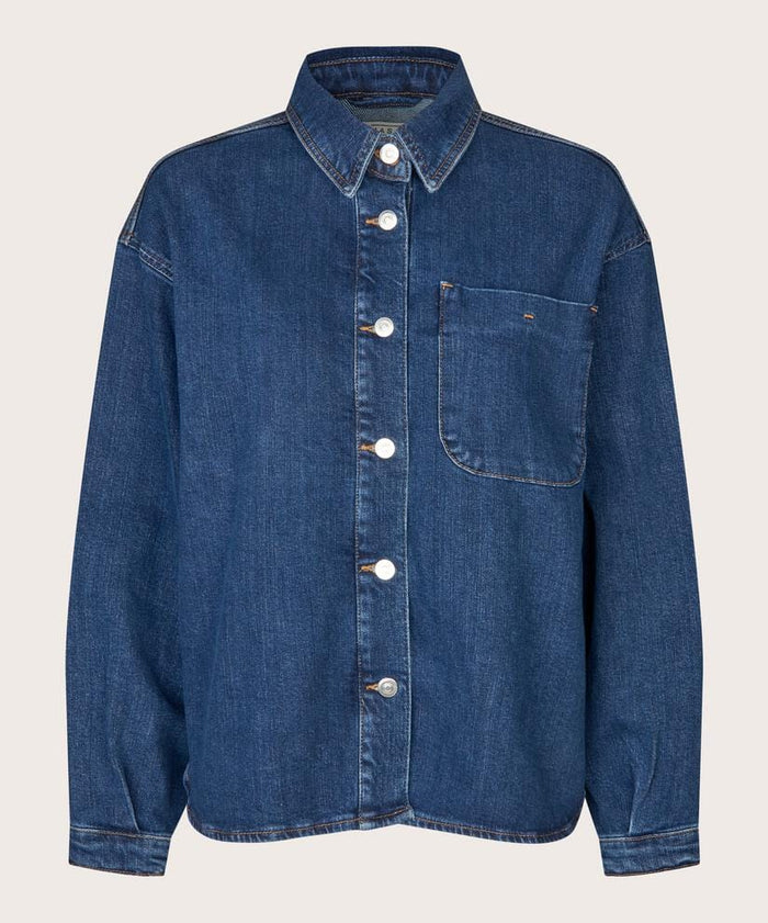 Masai Skjorte S Masai- Ivelora skjorte kunstkolonialen