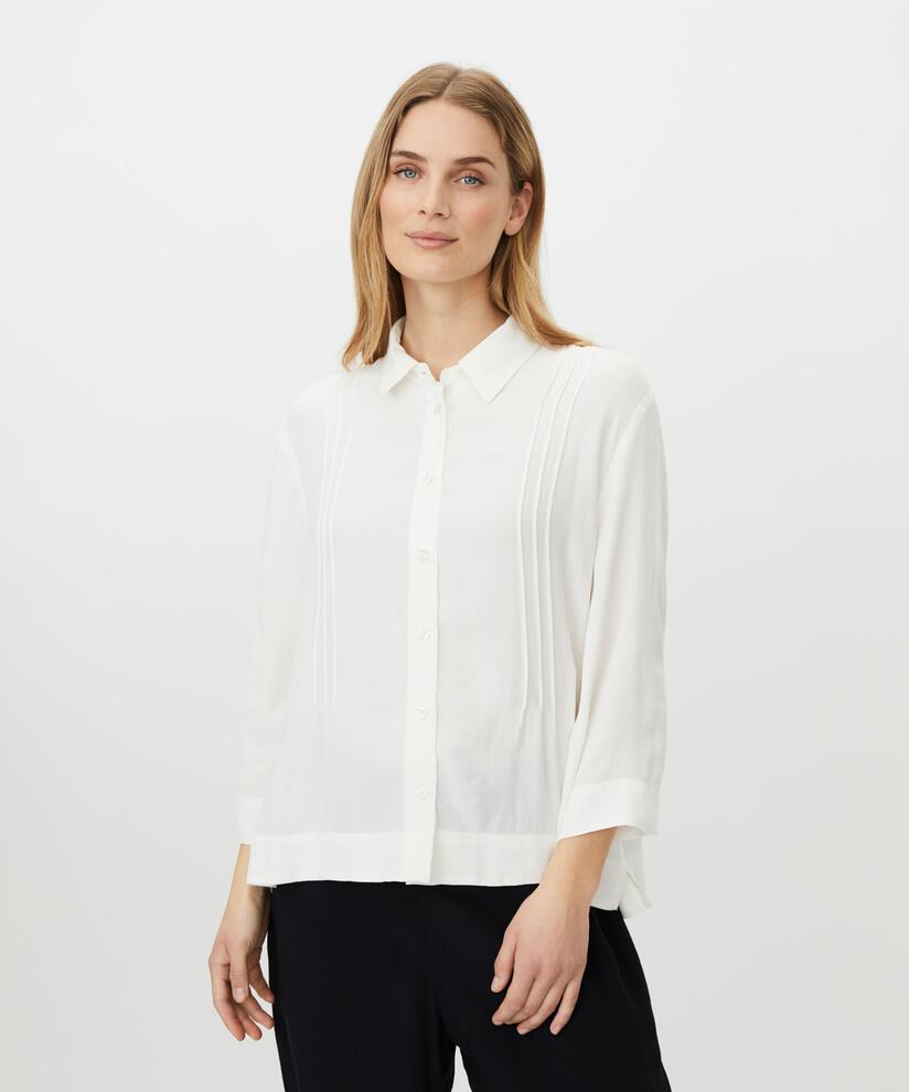 Masai Skjorte XS / Cream MASAI- Ibilisan Shirt kunstkolonialen