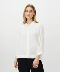 Masai Skjorte XS / Cream MASAI- Ibilisan Shirt kunstkolonialen