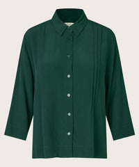 Masai Skjorte XS / Ponderosa pine MASAI- Ibilisan Shirt kunstkolonialen