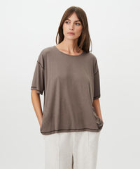 Masai T-Shirt Falcon / S MASAI- Dionea T-shirt kunstkolonialen