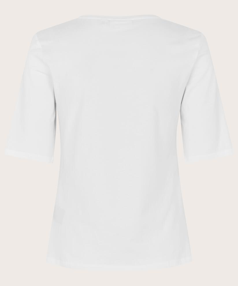 Masai T-Shirt MASAI- Blyvora T-shirt kunstkolonialen