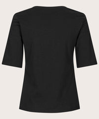 Masai T-Shirt MASAI- Blyvora T-shirt kunstkolonialen