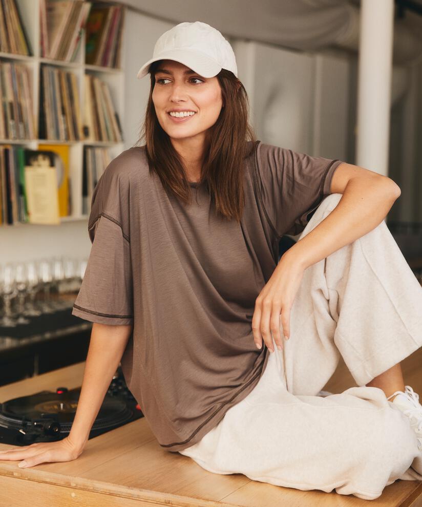 Masai T-Shirt MASAI- Dionea T-shirt kunstkolonialen