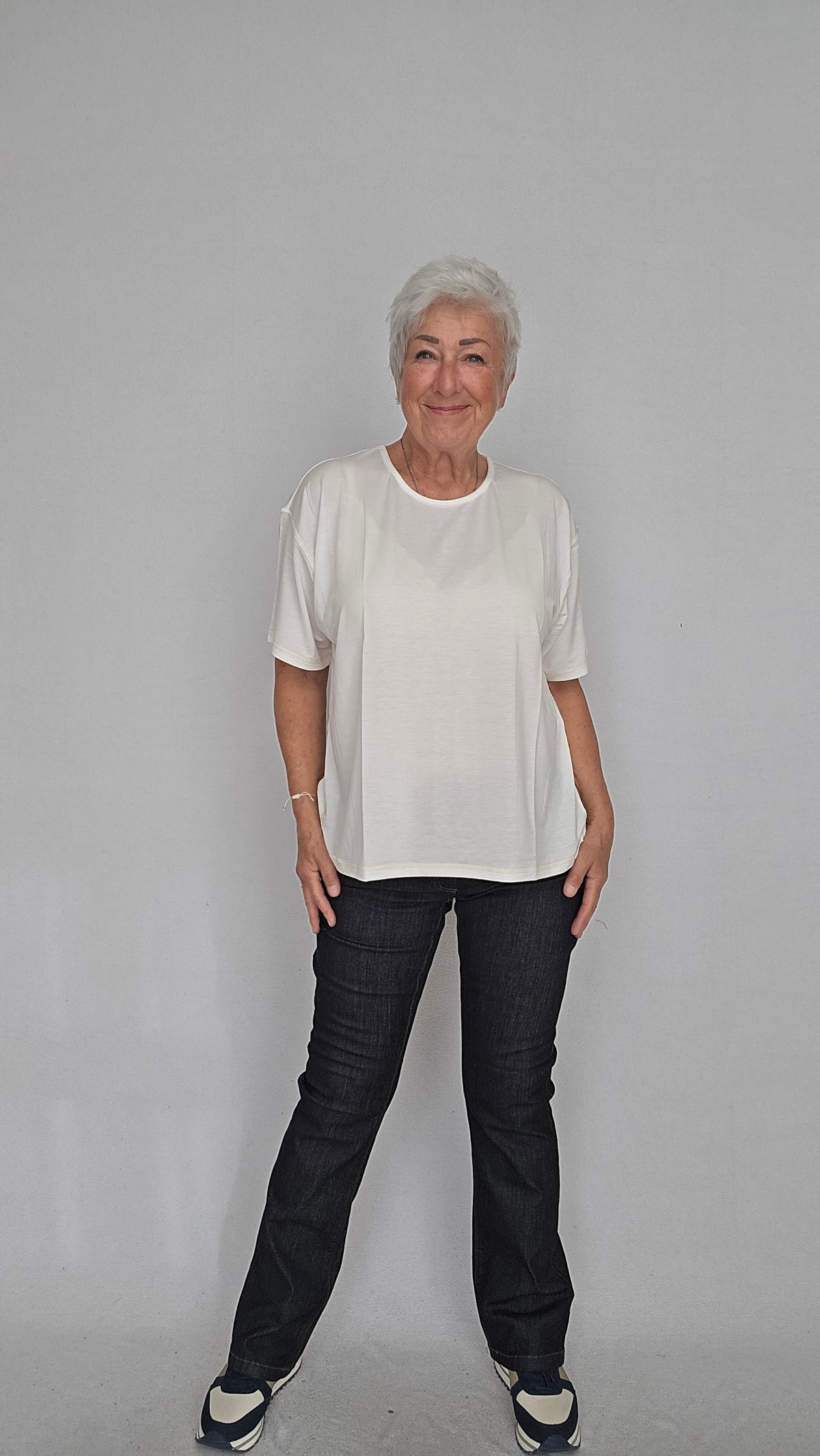 Masai T-Shirt MASAI- Dionea T-shirt kunstkolonialen