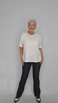 Masai T-Shirt MASAI- Dionea T-shirt kunstkolonialen