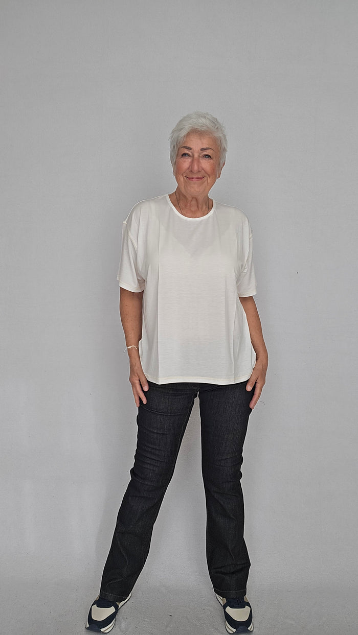 Masai T-Shirt MASAI- Dionea T-shirt kunstkolonialen