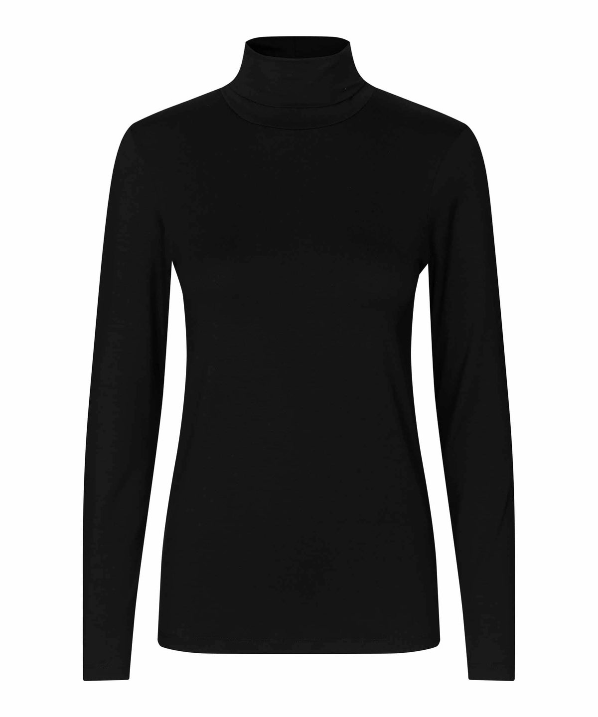 Masai Topp Black / S MASAI-Brooklyn topp kunstkolonialen