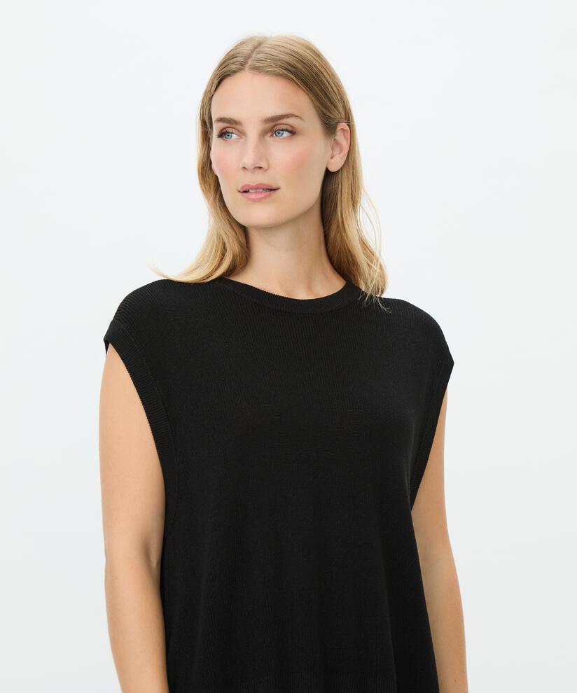 Masai Topp MASAI- Fabel topp m/glitter kunstkolonialen