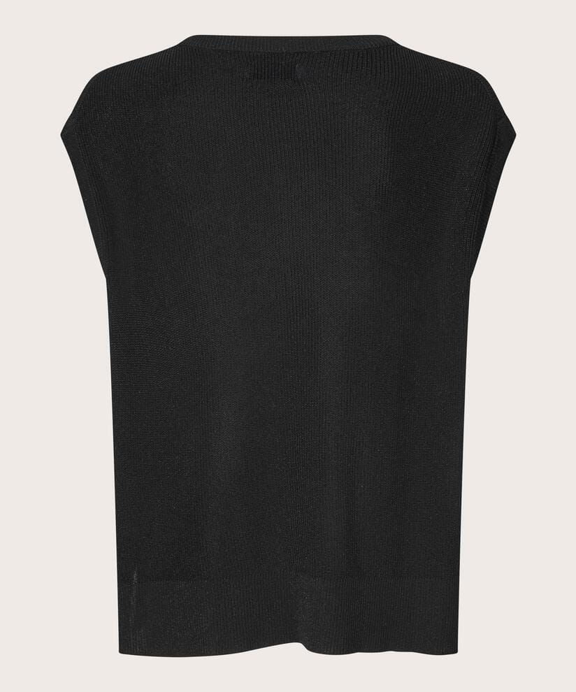 Masai Topp MASAI- Fabel topp m/glitter kunstkolonialen