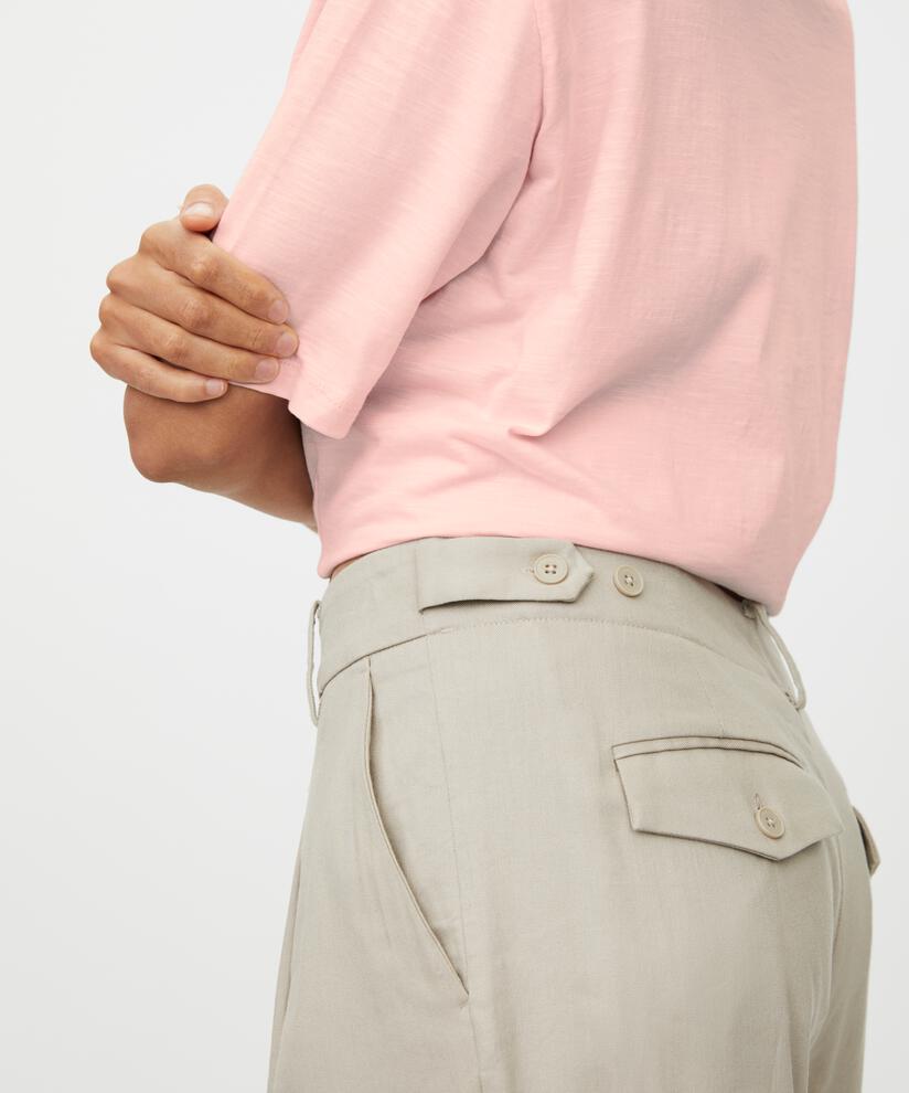 Masai Topp MASAI- Philadelphia cropped bukse kunstkolonialen