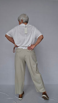 Masai Topp MASAI- Philadelphia cropped bukse kunstkolonialen