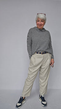 Masai Topp MASAI- Philadelphia cropped bukse kunstkolonialen