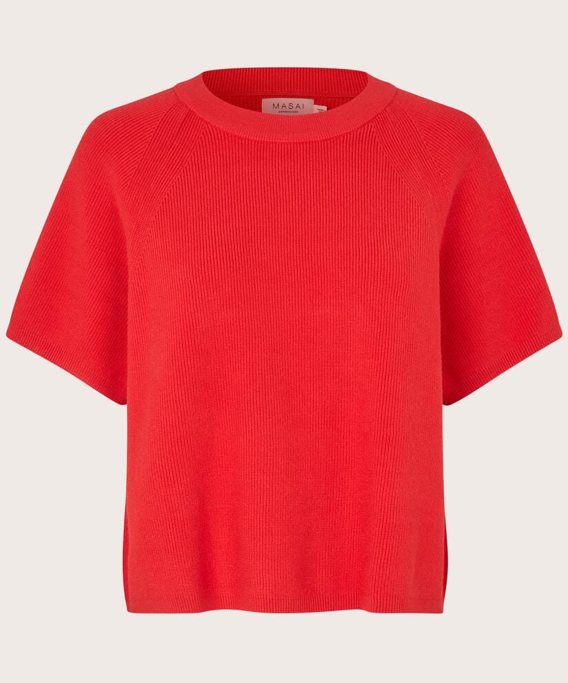 Masai Topp S / Poinsettia MASAI- Fokimia topp kunstkolonialen