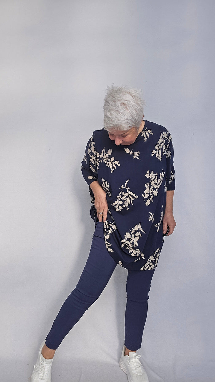 Masai Tunika Masai- Gabini tunika kunstkolonialen