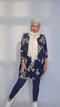 Masai Tunika Masai- Gabini tunika kunstkolonialen