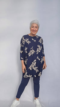 Masai Tunika XS Masai- Gabini tunika kunstkolonialen