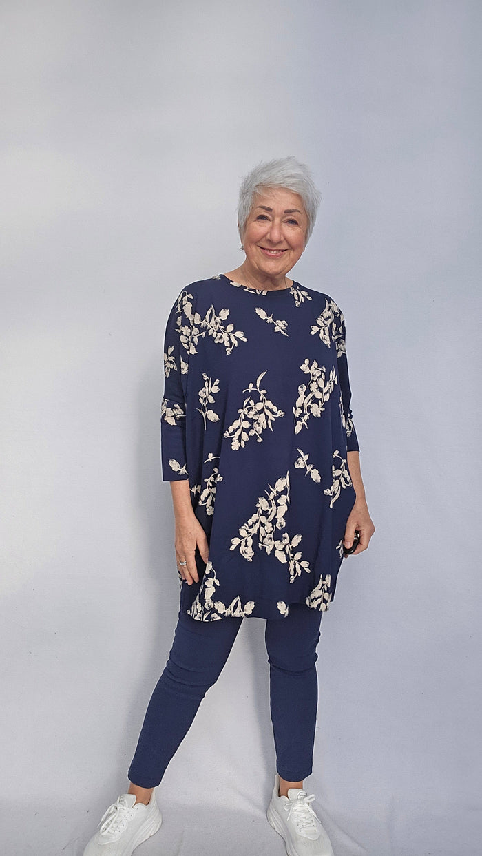 Masai Tunika XS Masai- Gabini tunika kunstkolonialen