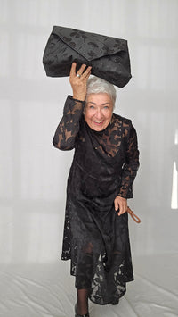 Masai Vesker MASAI- Requiel veske kunstkolonialen