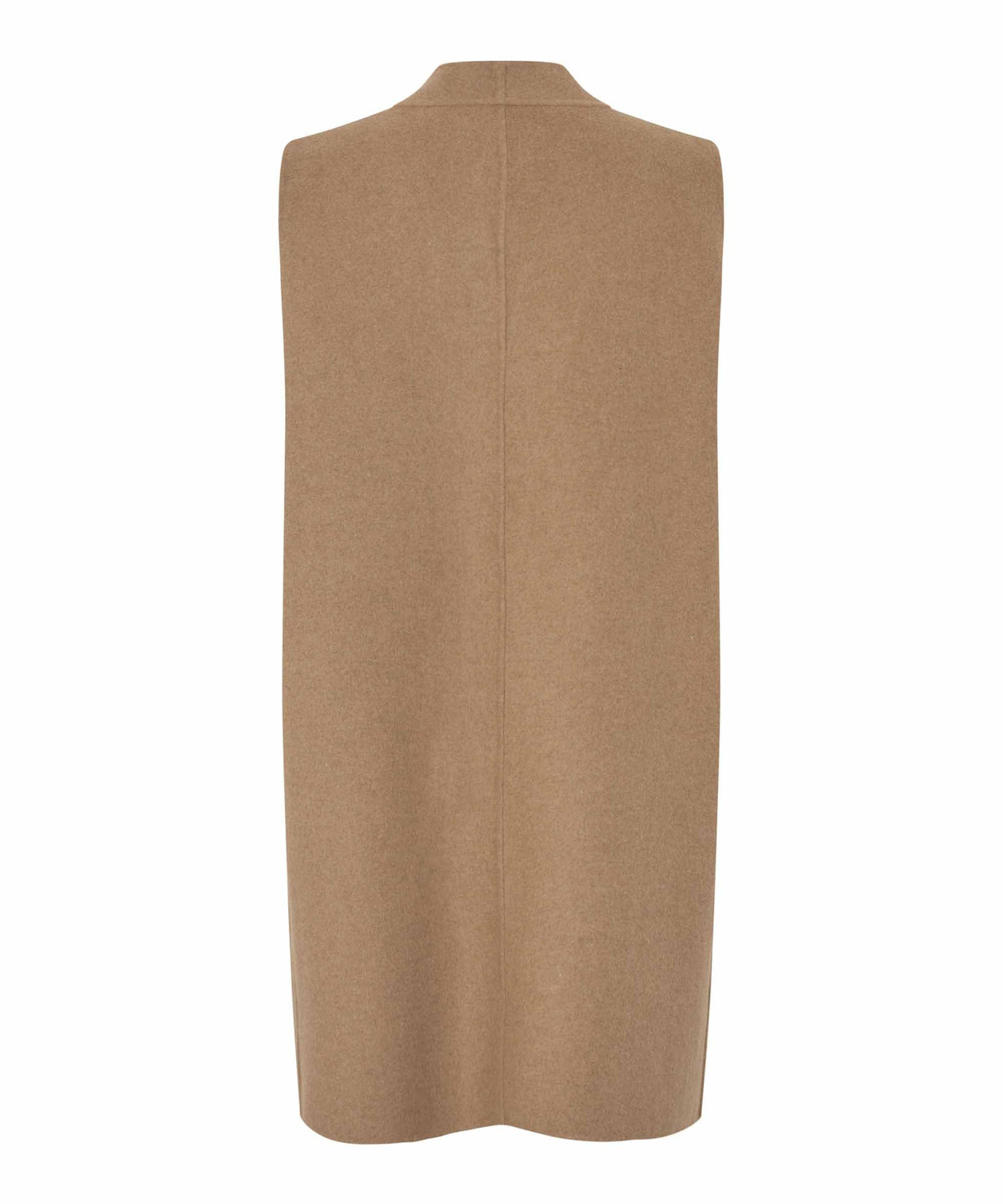 Masai Vest MASAI- Trixella ullvest m/rutete fôr kunstkolonialen