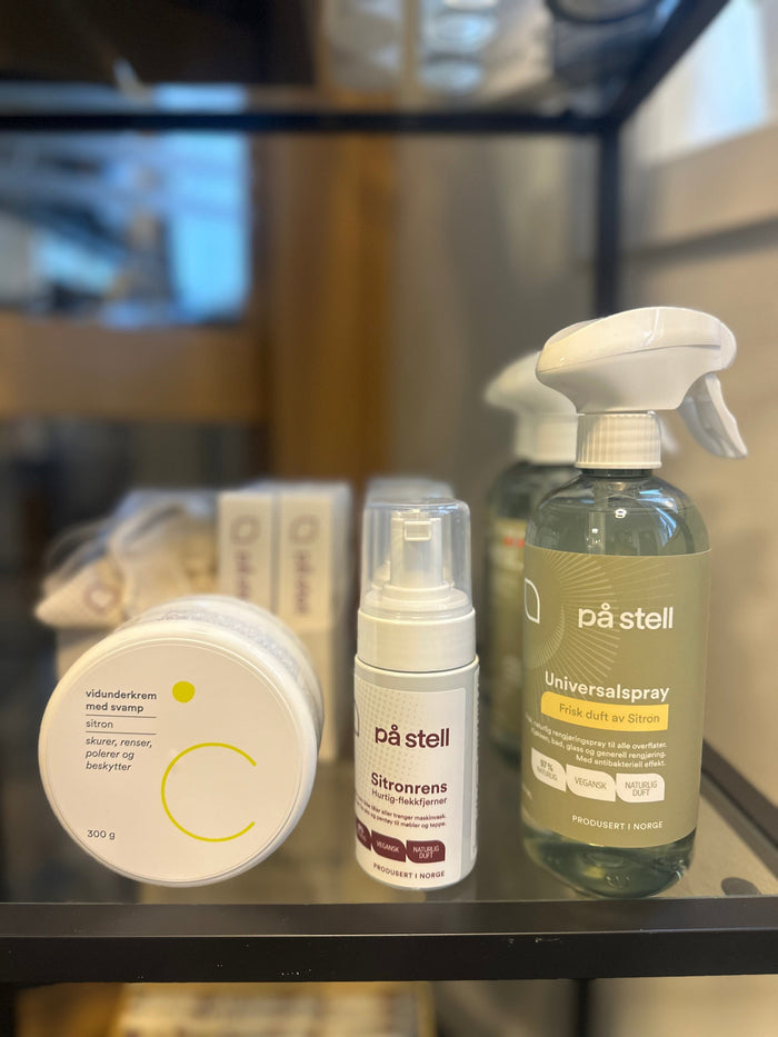 På Stell Renhold På Stell- Universalspray kunstkolonialen