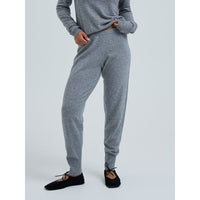 Seamless Basic Leggings Ash melange / S Seamless Basic- Ull/ kasjmir leggings (levering ca 28 august) kunstkolonialen