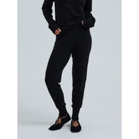 Seamless Basic Leggings Black / S Seamless Basic- Ull/ kasjmir leggings (levering ca 28 august) kunstkolonialen