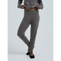 Seamless Basic Leggings Heather mushroom / S Seamless Basic- Ull/ kasjmir leggings (levering ca 28 august) kunstkolonialen