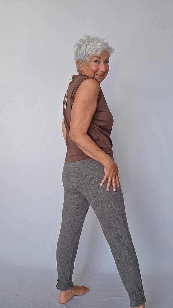 Seamless Basic Leggings Seamless Basic- Ull/ kasjmir leggings (levering ca 28 august) kunstkolonialen
