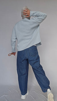 Skovhuus Cardigan Skovhuus- 3500 Ebba Cardigan med gull/sølvknapper kunstkolonialen