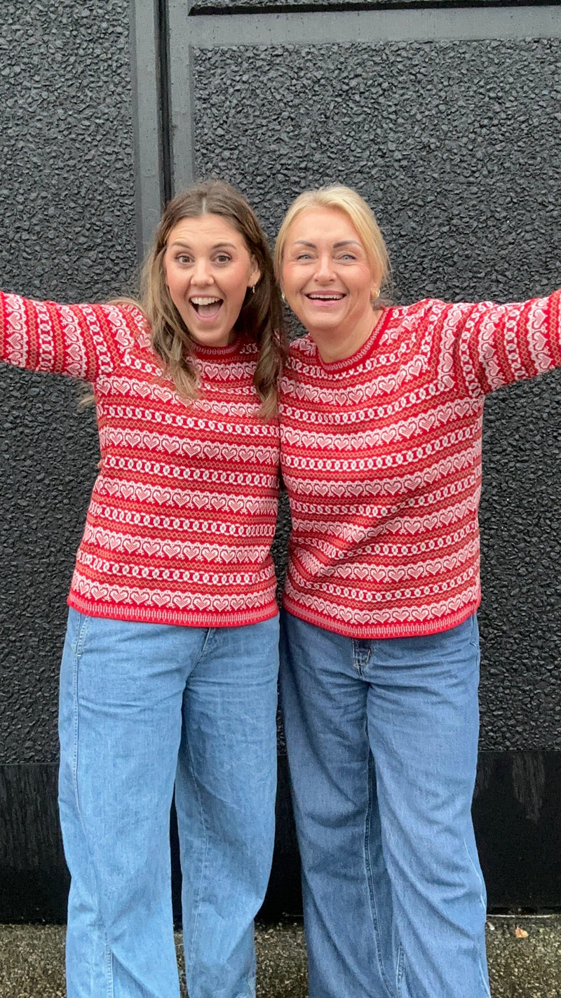 Skovhuus Genser S Skovhuus- Julegenser kunstkolonialen