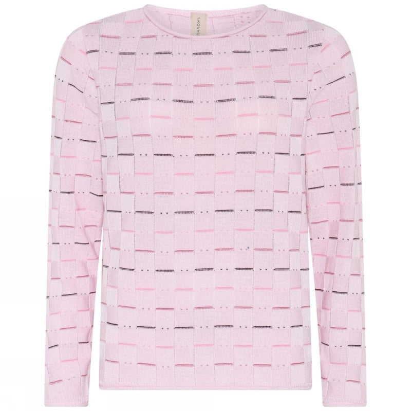 Skovhuus Genser S / Rose Skovhuus- 4240 Genser kunstkolonialen