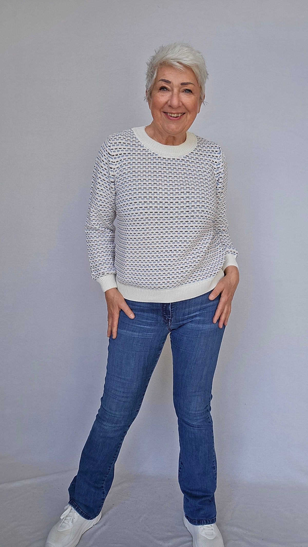 Skovhuus Genser S Skovhuus- 4140 Genser kunstkolonialen