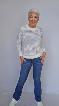 Skovhuus Genser S Skovhuus- 4140 Genser kunstkolonialen