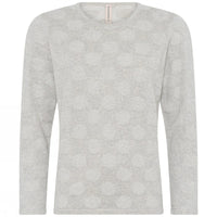 Skovhuus Genser Skovhuus- 3343 Liv bomullsgenser m/dotter kunstkolonialen