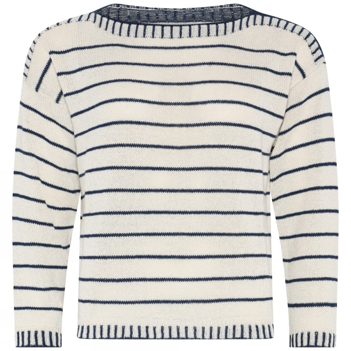 Skovhuus Genser Skovhuus- 4120 Genser m/maritim stripe kunstkolonialen