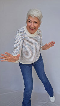 Skovhuus Genser Skovhuus- 4140 Genser kunstkolonialen