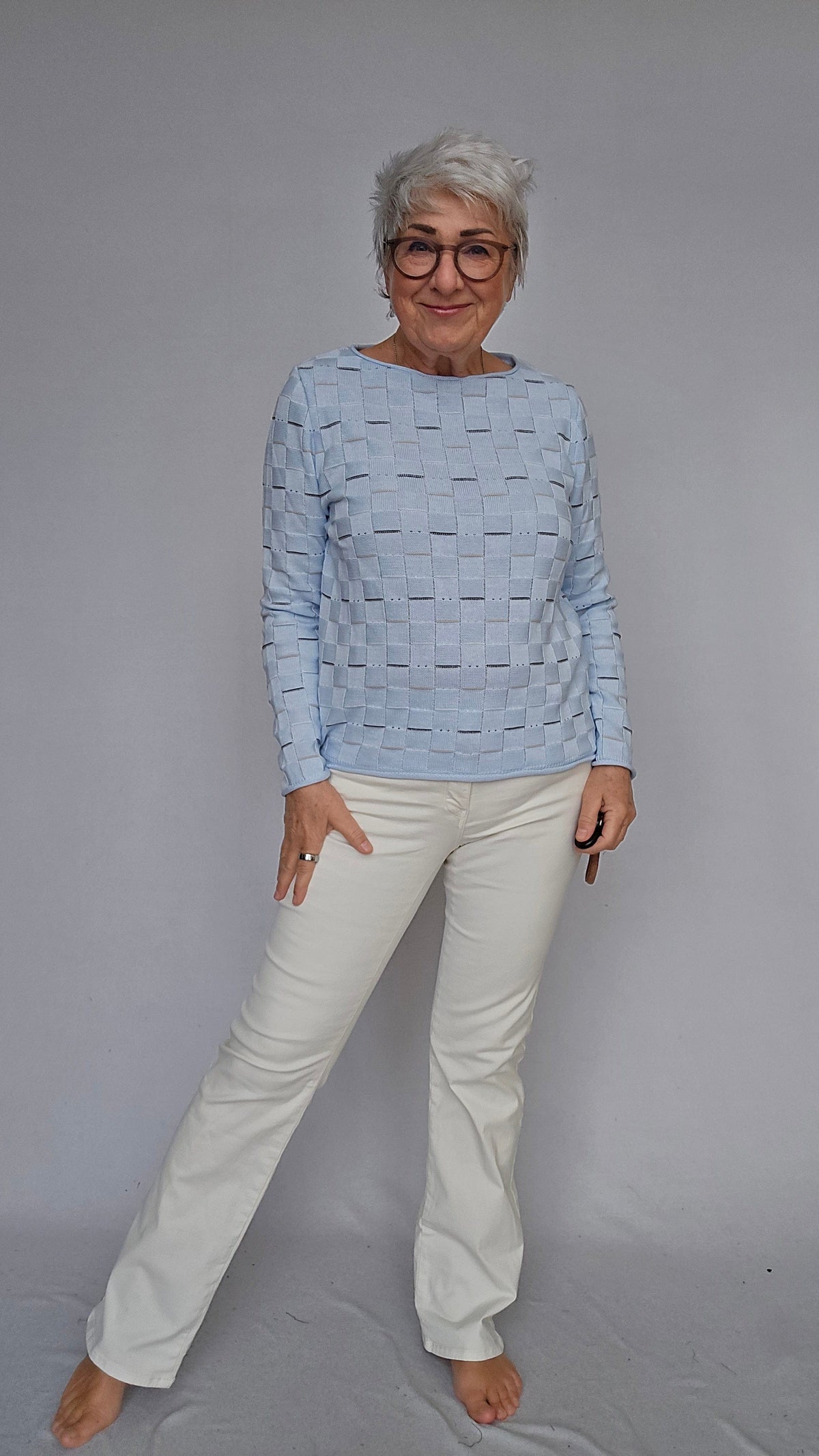 Skovhuus Genser Skovhuus- 4240 Genser kunstkolonialen