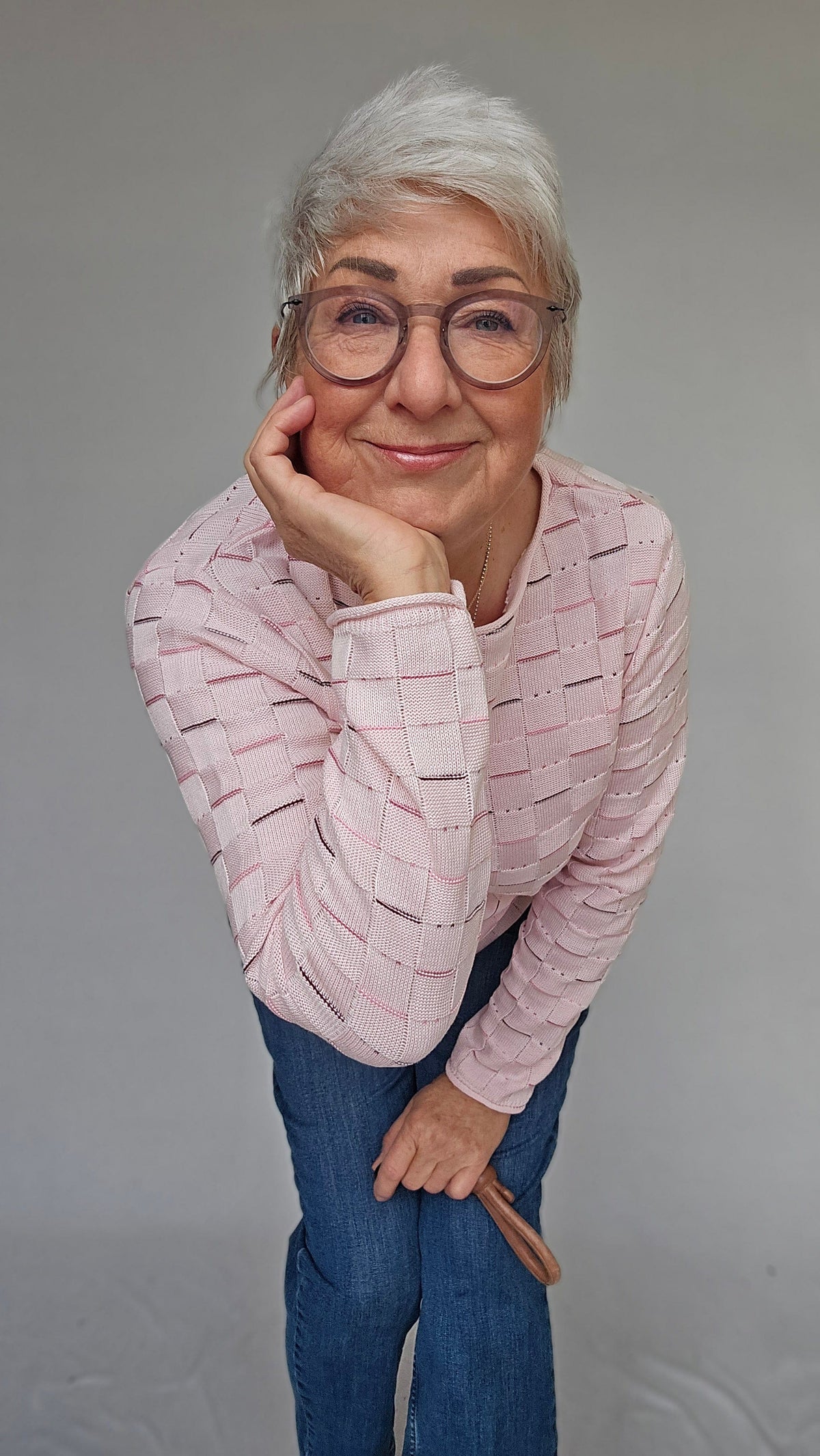 Skovhuus Genser Skovhuus- 4240 Genser kunstkolonialen