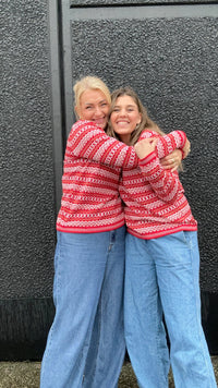 Skovhuus Genser Skovhuus- Julegenser kunstkolonialen